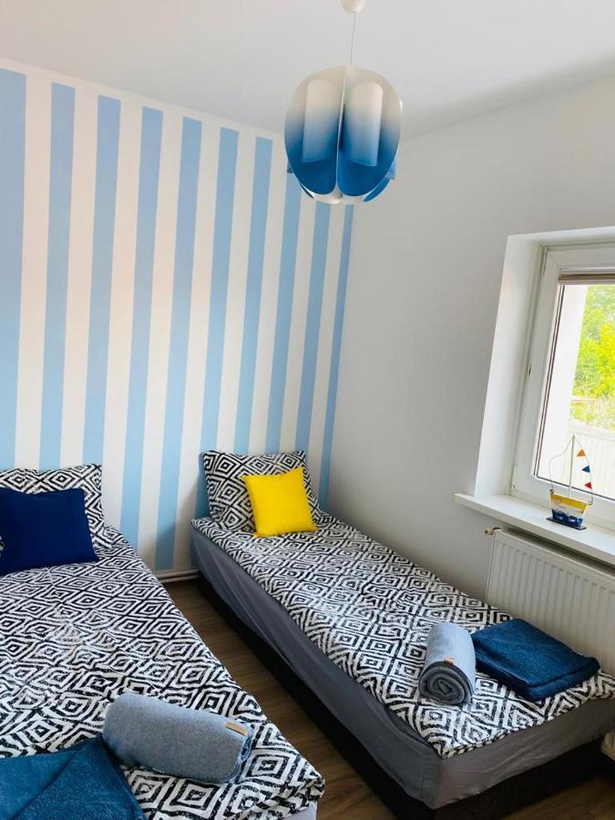 Apartament Morski Jarosławiec 外观 照片