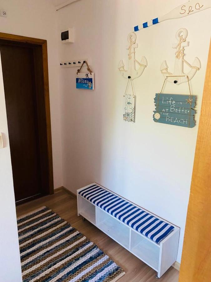 Apartament Morski Jarosławiec 外观 照片