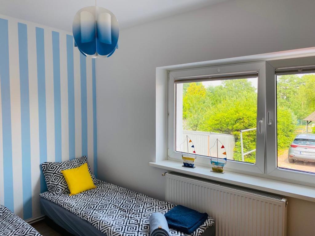Apartament Morski Jarosławiec 外观 照片