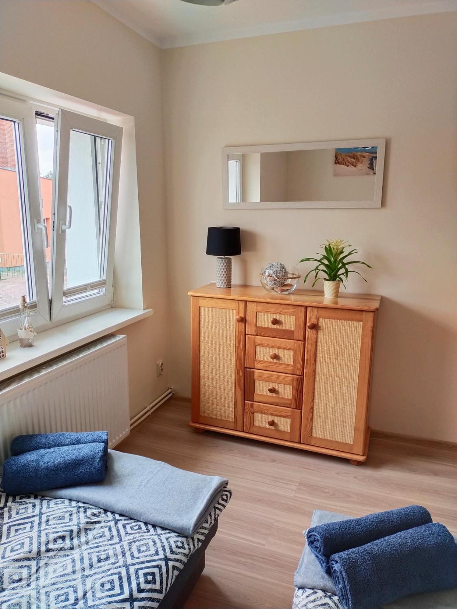 Apartament Morski Jarosławiec 外观 照片