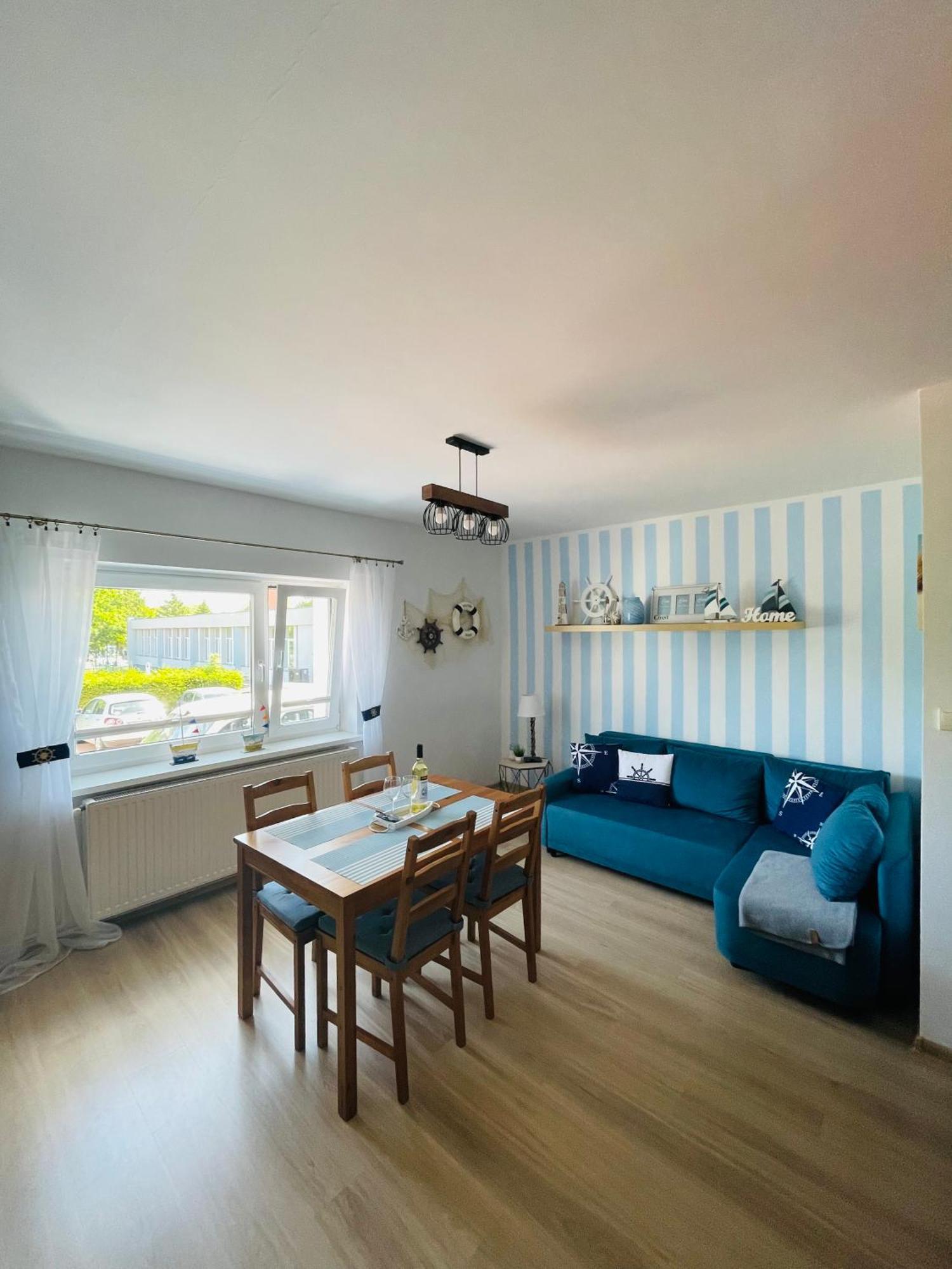 Apartament Morski Jarosławiec 外观 照片