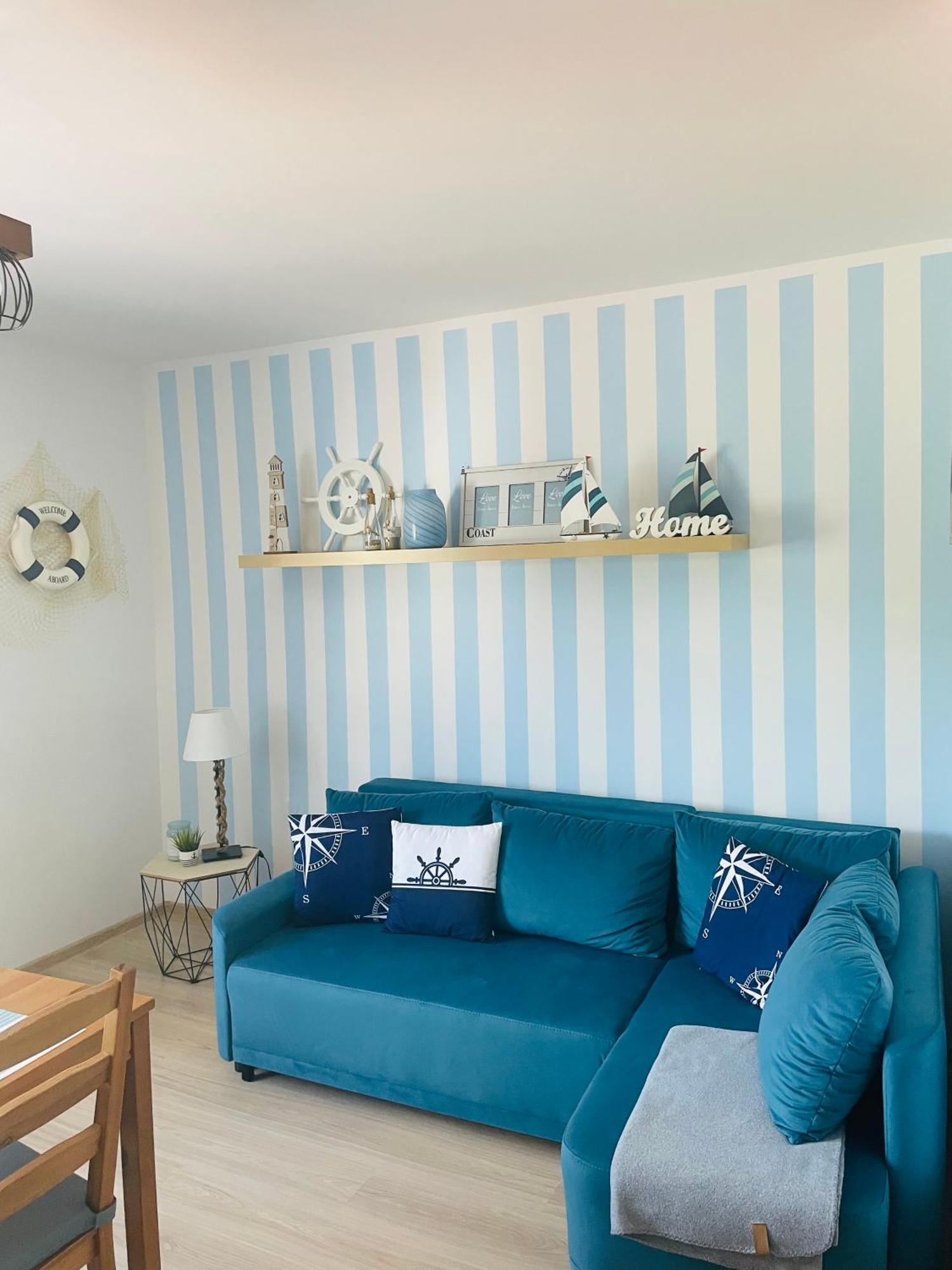Apartament Morski Jarosławiec 外观 照片