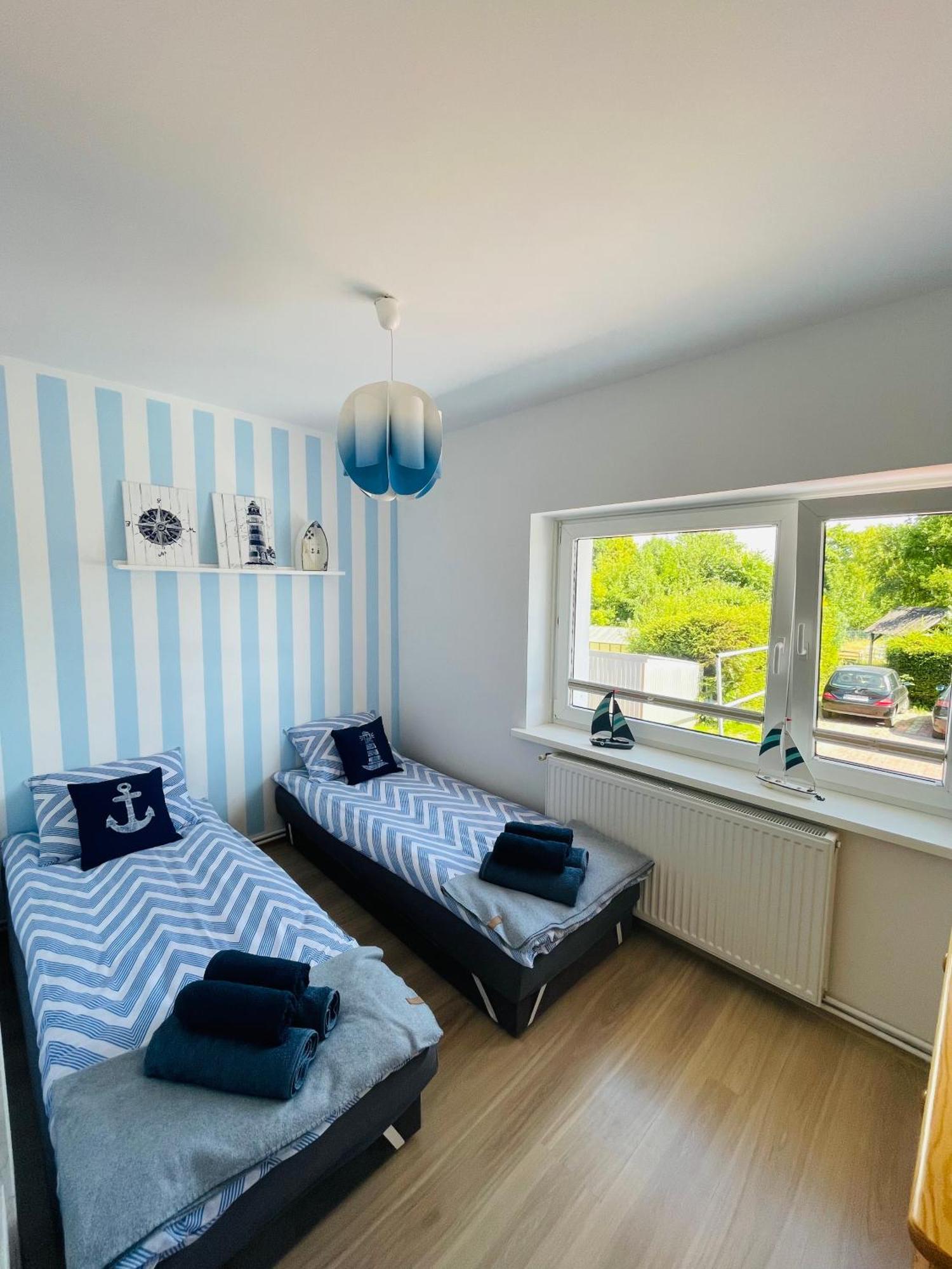 Apartament Morski Jarosławiec 外观 照片
